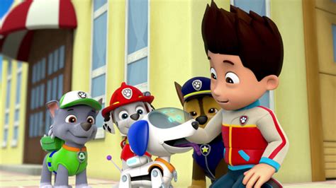 Watch PAW Patrol Season 1 Episode 19: Pups Save A Super Pup - Full show ...