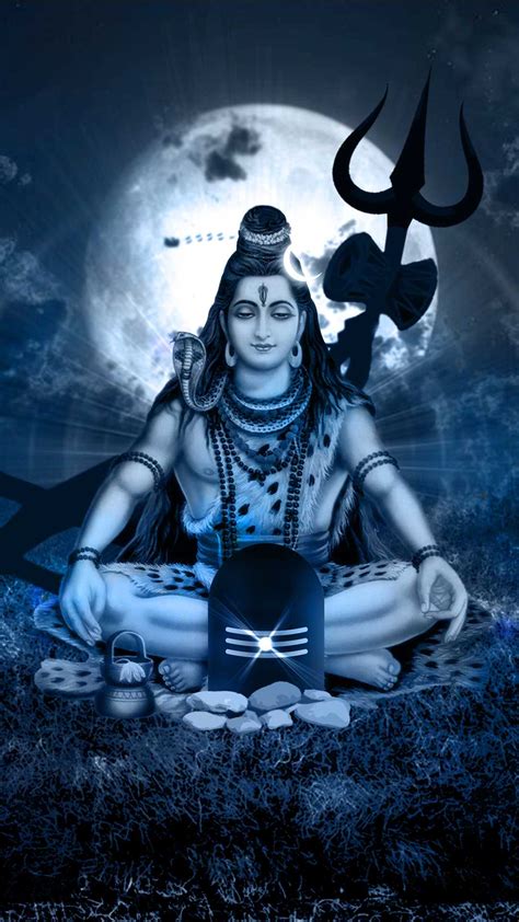 Shiva Wallpaper - IXpaper