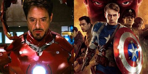 How To Watch Marvel Phase 1 Movies In Chronological Order | Flipboard