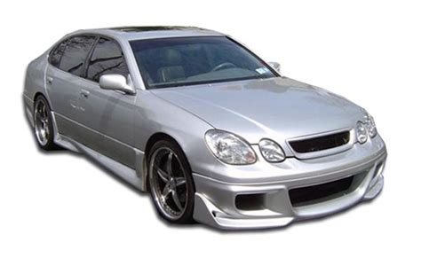 2002 Lexus GS Fiberglass+ Kit Body Kit - 1998-2005 Lexus GS Series ...