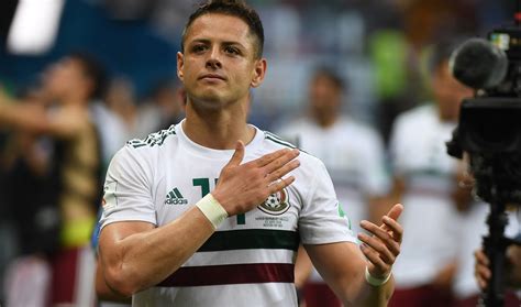 Chicharito named in Mexico squad | West Ham United