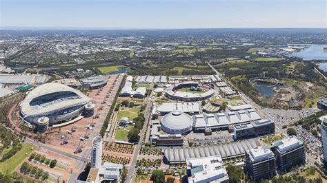 How Australia’s Sydney Showground Amps Things Up with…