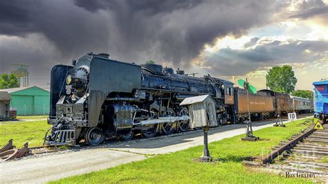 National New York Central Railroad Museum Photograph by Ron Graddy - Pixels