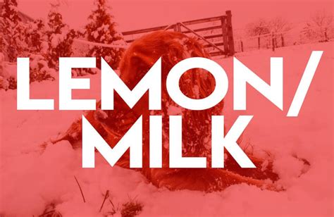 Lemon Milk Font Free Download