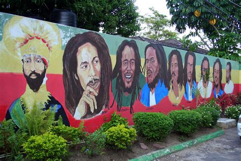 Las rutas de la cultura en Jamaica - NODAL Cultura