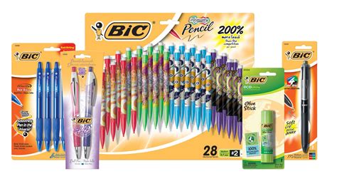 Back 2 School Bash: BIC School Supplies Prize Pack GIVEAWAY