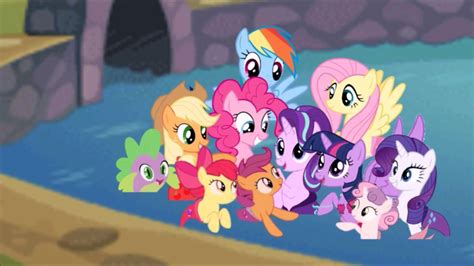 With a Few Good Friends (From "My Little Pony The Movie") - YouTube