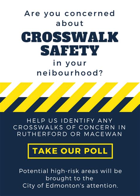 Crosswalk Safety Poll – Open until May 31st – Heritage Point Community ...