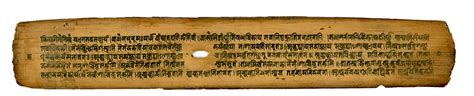 Sanskrit and Prakrit Manuscripts