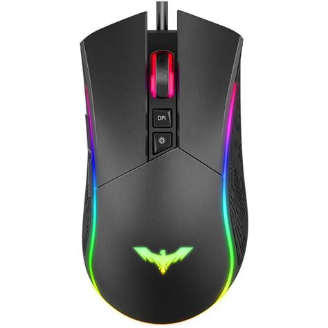 Havit RGB Gaming Mouse - CDM Computers