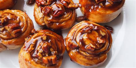 Sticky Buns - No Fail Recipes