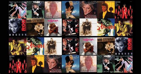 14 Rod Stewart Albums Everyone Should Own | I Like Your Old Stuff ...