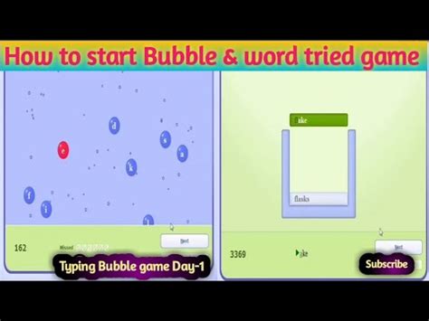 bubble game|typing game|typing tutorial|game|word tris game|touch ...