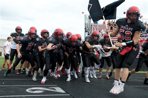 High School Football: Week 2 Scoreboard