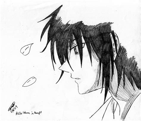 Akito Sohma by FaithDivine on DeviantArt