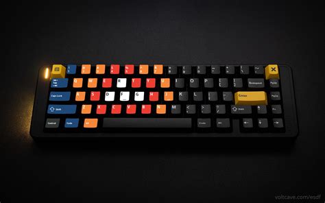 ESDF: Elevate Your Game with This WASD Alternative – Voltcave