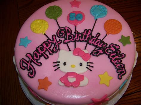 30 Cute Hello Kitty Cake Ideas and Designs - EchoMon