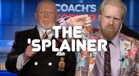 The 'Splainer: Don Cherry controversy not about free speech | Regina Leader Post