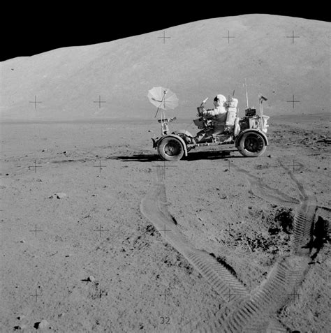 PHOTOS: Apollo 17 is NASA’s last moon landing mission | KRQE News 13