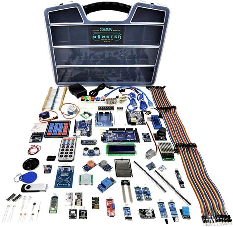 Best Arduino Starter Kits | Kirelos Blog