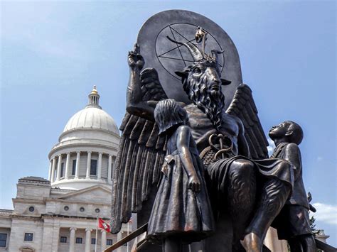 The Satanic Temple Is No Laughing Matter | Church of the subgenius ...