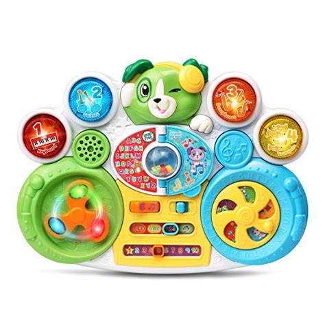 12 Best Leapfrog Toys for 1, 2 & 3 Year Old Toddlers | Pigtail Pals