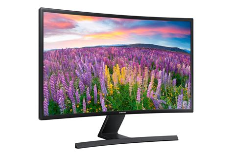 24-inch SE510C 4 (GTG) 60Hz Curved Full HD Monitor | Samsung UK