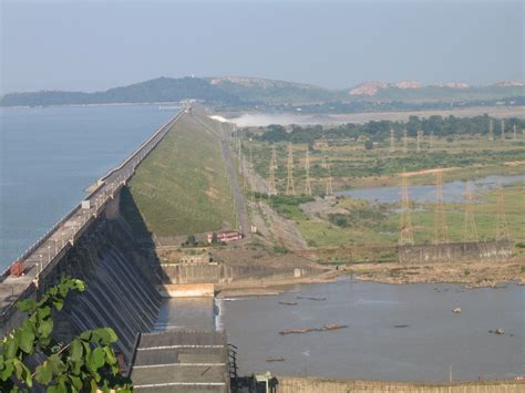 Megamind: Top 5 Dams of INDIA