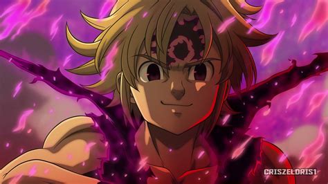 Desktop Meliodas Hd Wallpaper - HD Wallpaper