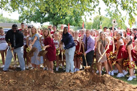 Rutherford County Schools breaks ground on three high school expansion projects - GMC Network