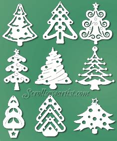 Scroll Saw Patterns :: Holidays - | Christmas stencils, Scroll saw ...