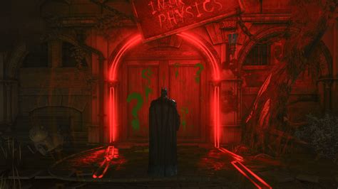 Introducir 81 Imagen Batman Arkham Knight Wallpaper 1 - vrogue.co