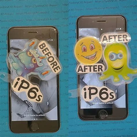 Pin on Before / After Phone Screen Repairs