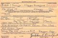 File:Colorado, World War II Draft Registrations (15-0705) Draft Registration Card (front of card ...