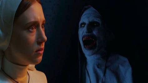 'La monja 2' publica su primer teaser con una imagen escalofriante de Taissa Farmiga - Vandal Random