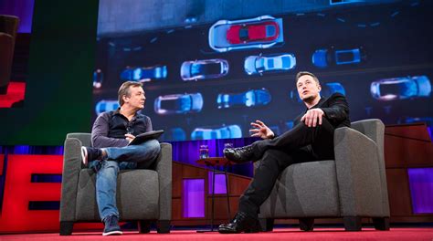 Elon Musk's Vancouver TED Talk will help you "not be sad" about the ...