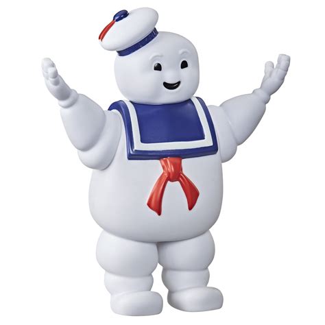 Ghostbusters Stay Puft Marshmallow Man Stress Ball