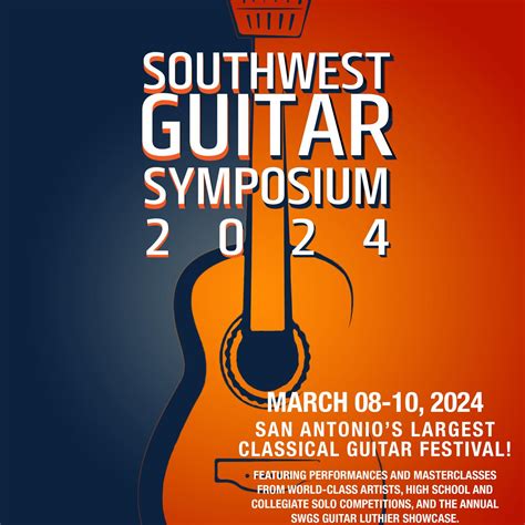 Southwest Guitar Symposium
