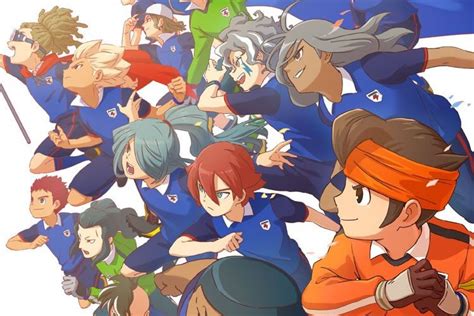 Inazuma Eleven: Orion no Kokuin [Sub Español] [Mega] [22/??] | Gamesoki