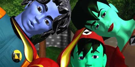 ReBoot: 15 Things You Never Knew About The CGI Cartoon