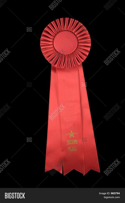 Second Ribbon Image & Photo (Free Trial) | Bigstock