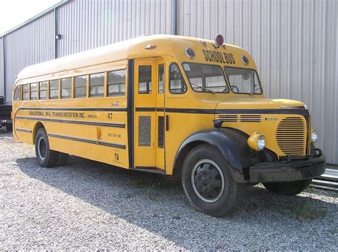 Vintage School Bus | School bus, Old school bus, School bus rv