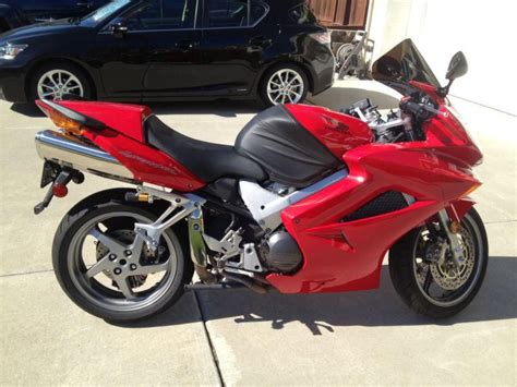 2004 Honda vfr800 colors