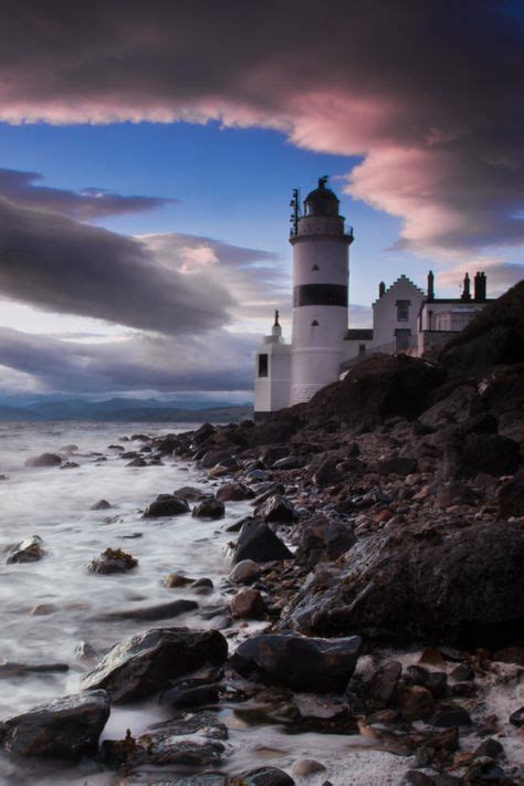 270 Scottish Lighthouses ideas | lighthouse, scotland, beautiful lighthouse