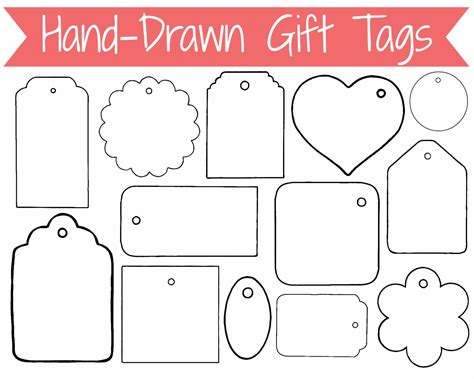 Gift tags clipart 20 free Cliparts | Download images on Clipground 2024