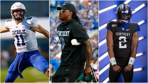 Analysis of Kentucky’s quarterback position in 2020, 2021 | Lexington ...