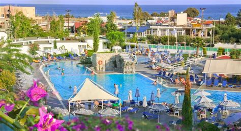 Sun Palace Hotel | Direct Rhodes