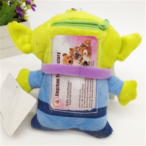 Disney Toy Story Alien Plush | Toy Game Shop