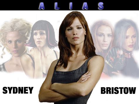 Sydney Bristow - TV Female Characters Wallpaper (20558937) - Fanpop