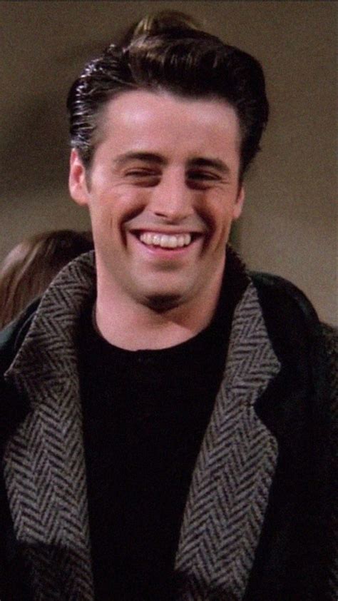 Joey Tribbiani | Joey friends, Joey tribbiani, Friends scenes